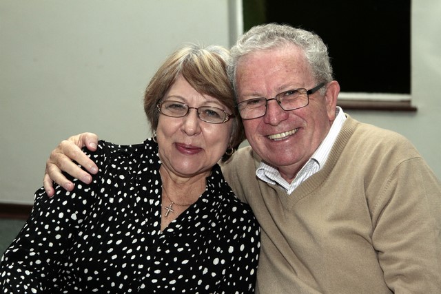 Rick en Loraine Botha